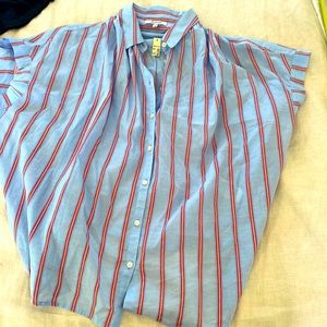 #nwt madewell cotton top